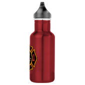 Brandweer Waterfles (Rechts)