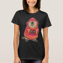 Brandweerafdeling Beaver T-shirt