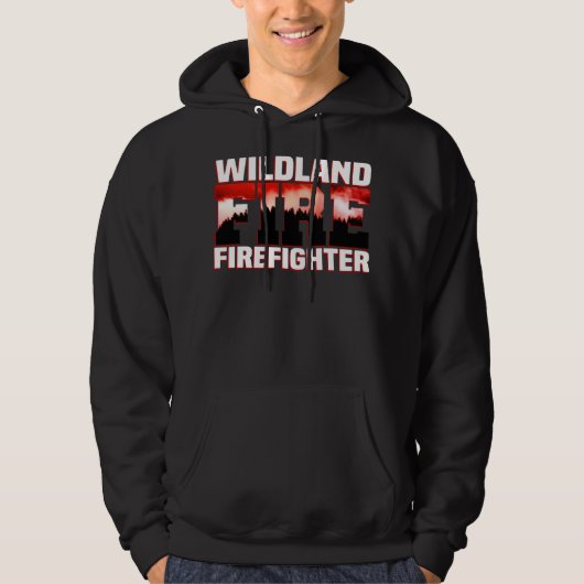 Brandweerafdeling T-Shirt — Brandweer (Voorkant)