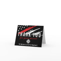 Brandweerafdeling Vlag eerste antwoordapparaat