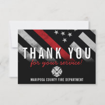 Brandweerafdeling Vlag eerste antwoordapparaat