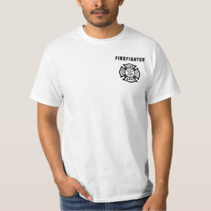 Brandweerapparaat T-shirt