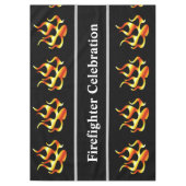 Brandweerapparaat    tafelkleed (Voorkant)