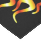 Brandweerapparaat    tafelkleed (Gekanteld)