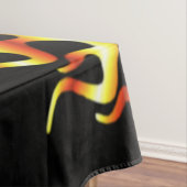 Brandweerapparaat    tafelkleed (Voorbeeld)