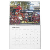Brandweerapparatuur - Herinner 9/11 Kalender (Jan 2027)