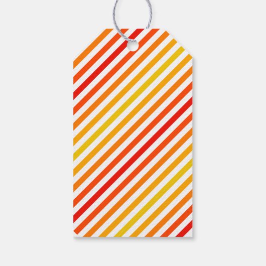 Brandweerauto brandweerauto Verjaardag Cadeaulabel (Achterkant)