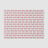 Brandweerauto decoupagepapier, brandweerman tissue tissuepapier (Voorkant)