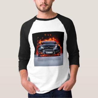 Brandweerauto Shirt van ZZWEST