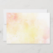 Brandweerauto Tijdcapsule Notitie Berichtkaart Kaart (Achterkant)