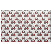 Brandweerauto's Stof (Fat Quarter)