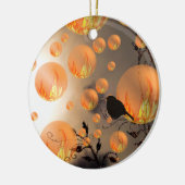 Brandweerbellen Keramisch Ornament (Links)