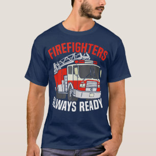Brandweerbrandblusbrandblusbrandblusbrandblusbrand T-shirt