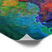 Brandweerbreed Poster (Hoek)