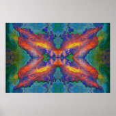 Brandweerbreed Poster (Voorkant)