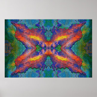 Brandweerbreed Poster