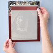 Brandweerbrochure Flyer (Hand)