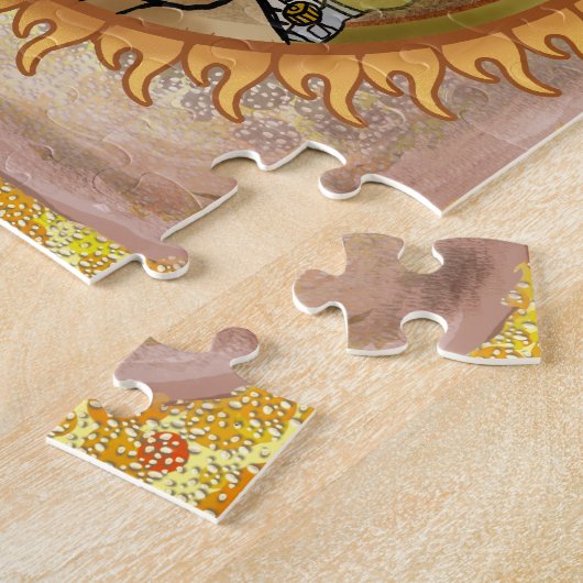 Brandweerbroederschap Legpuzzel (Zijkant)