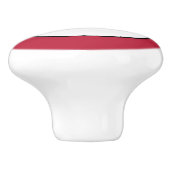 Brandweercabine voor brandweerauto's keramische knop (Zijkant)