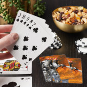 Brandweerders Pokerkaarten (Insitu)