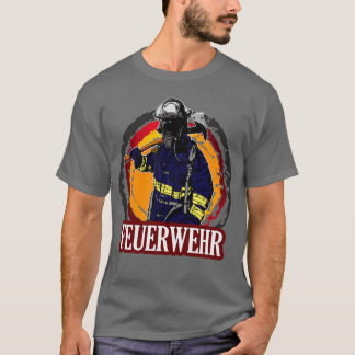 Brandweerdienst 112 Cadeaus T-shirt