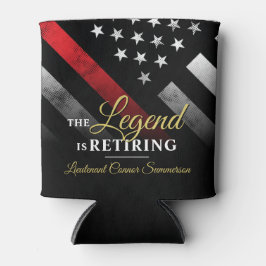 Brandweerdienst Brandweerdienst Blikjeskoeler