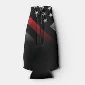 Brandweerdienst Brandweerdienst Flesjeskoeler (Achterkant)