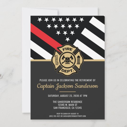 Brandweerdienst Brandweerdienst Kaart (Voorkant)