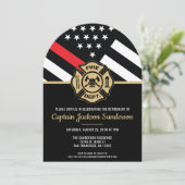 Brandweerdienst Brandweerdienst Kaart (Staand voorkant)