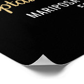 Brandweerdienst Brandweerdienst Poster (Hoek)