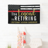 Brandweerdienst Brandweerdienst Spandoek (Insitu)