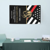 Brandweerdienst Brandweerdienst Spandoek (Beurs)