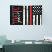 Brandweerdienst Brandweerdienst Spandoek (Beurs)