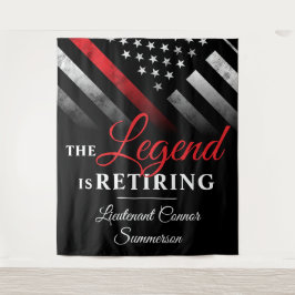 Brandweerdienst Brandweerdienst Wandkleed