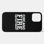 Brandweerdienst Chicago Case-Mate iPhone Case (Achterkant (horizontaal))