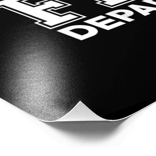 Brandweerdienst Chicago Foto Afdruk (Hoek)