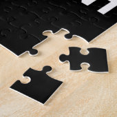 Brandweerdienst Chicago Legpuzzel (Zijkant)