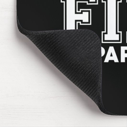 Brandweerdienst Chicago Muismat (Hoek)