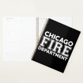 Brandweerdienst Chicago Planner (Display)