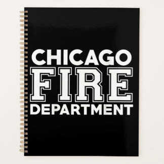 Brandweerdienst Chicago Planner