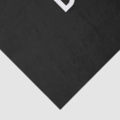 Brandweerdienst Chicago Tissuepapier (Detail)