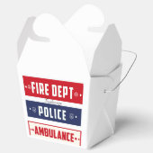 Brandweerdienst Thunder_Cove Bedankdoosjes (Geopend)