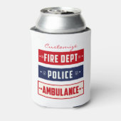 Brandweerdienst Thunder_Cove Blikjeskoeler (Blikje Achterkant)