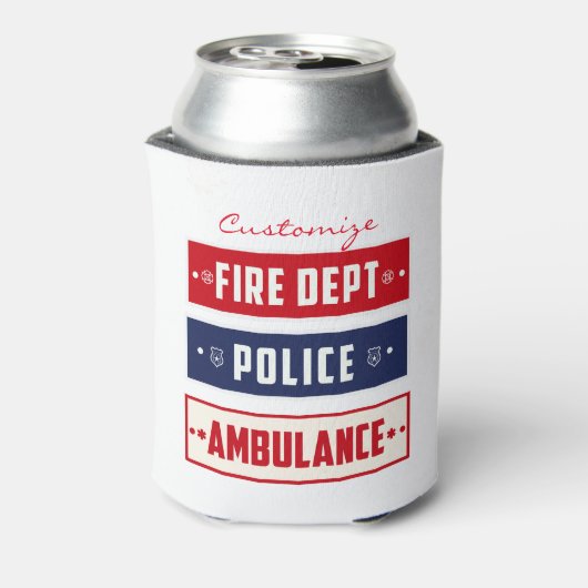 Brandweerdienst Thunder_Cove Blikjeskoeler (Blikje Achterkant)