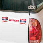 Brandweerdienst Thunder_Cove Bumpersticker (Op Truck)
