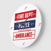 Brandweerdienst Thunder_Cove Grote Klok (Hoek)