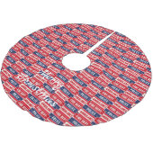 Brandweerdienst Thunder_Cove Kerstboom Rok (Gekanteld)