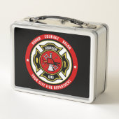 Brandweerdienst voor brandbestrijding - ADD-NAAM b (Achterkant)