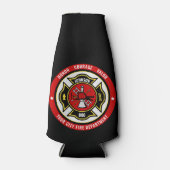 Brandweerdienst voor brandbestrijding - ADD-NAAM b Flesjeskoeler (Voorkant)