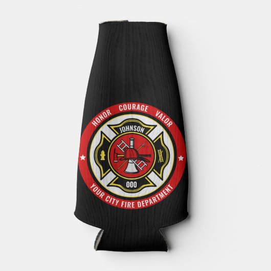 Brandweerdienst voor brandbestrijding - ADD-NAAM b Flesjeskoeler (Voorkant)